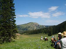 Beard Mountain Ranch Trail Ride